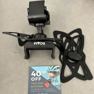 Roam Bike phone mount